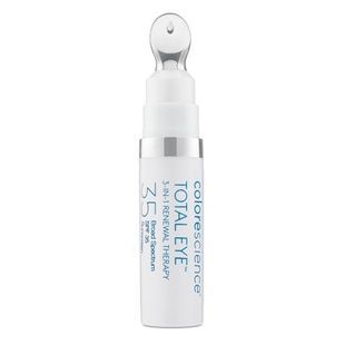 Крем для області навколо очей Colorescience Total Eye 3-in-1 Renewal Therapy Medium Original SPF 35, 7 мл 403503161 фото