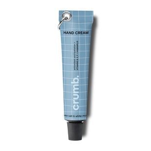 Крем для рук Crumb Sea salt & White musk, 20 мл 4820286640808 фото