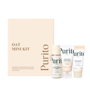Набір мініатюр з вівсом PURITO SEOUL Oat Mini Kit 8809563104314 фото