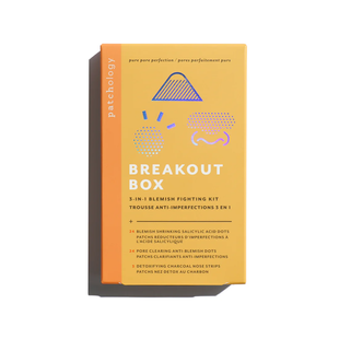 Набір SOS від висипань Breakout Box Patchology PAT0013 фото