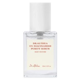 Сироватка для обличчя з ніацинамідом Dr. Althea 15% Niacinamide Purity Serum, 30 мл 8809447254609 фото
