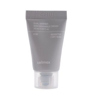 Відновлюючий крем з керамідами Celimax Dual Barrier Skin Wearable Cream, 10 мл 8809606852356 фото