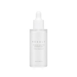 Відновлювальна ампульна сироватка з пантенолом Needly Ampoule Real Active Panthenol Plus, 50 мл 8809455420683 фото