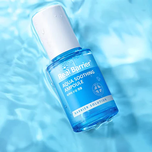 Сироватка заспокійлива Real Barrier Aqua Soothing Ampoule, 50 мл 000005549 фото