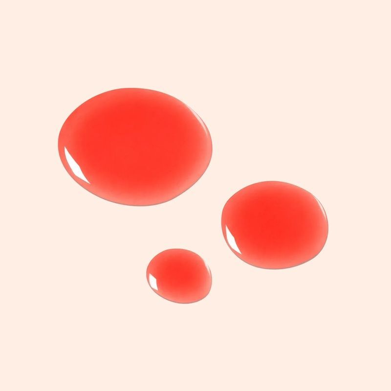 Лак для нігтів з ефектом коралового блиску Manucurist Active&trade; Glow Cranberry, 15 мл 3662263222390 фото