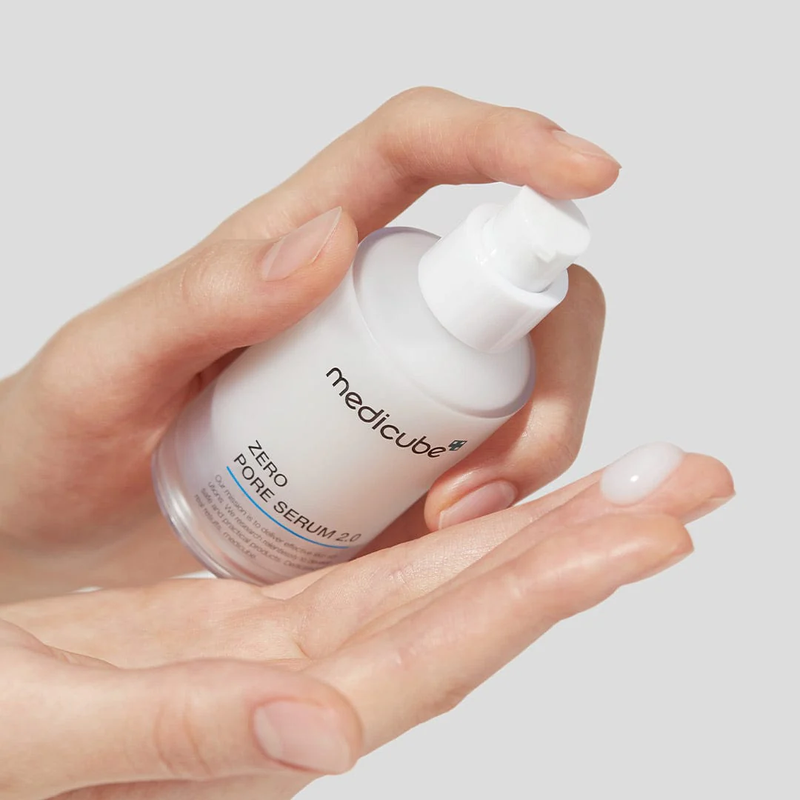 Себорегулююча протизапальна сироватка Medicube Zero Pore Serum 2.0, 37 мл 8800240569181 фото