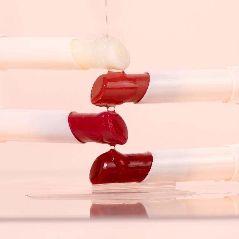 Зволожуючий бальзам для губ UIQ Biome Barrier&trade; Melting Moisture Lip Balm Coral Breeze, 3,2 г 8809771751232 фото