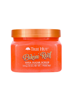 Скраб для тіла Tree Hut Bikini Reef Sugar Scrub, 510 г 075371002960 фото