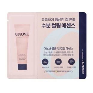 Есенція для надання об'єму та завивки UNOVE Volume Up Curling Essence, 5 мл 8809485532783 фото