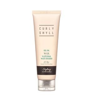 Фіксуючий гель-віск ﻿CURLY SHYLL Gel Oil Wax, 150 мл 8809732860034 фото
