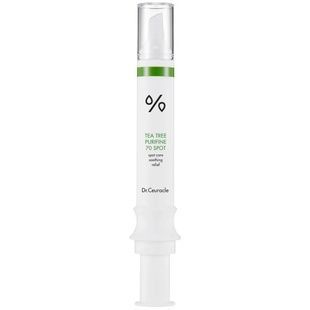 Крем з екстрактом чайного дерева для локального застосування Dr.Ceuracle Tea Tree Purifine 70 Spot, 12 мл 8806133613719 фото