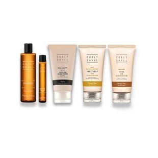 Набір мініатюр CURLY SHYLL Deluxe Travel Kit 2000003064519 фото