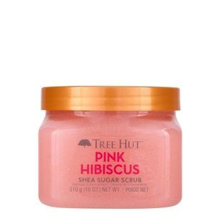 Скраб для тіла Tree Hut Pink Hibiscus Sugar Scrub, 510 г 075371002588 фото