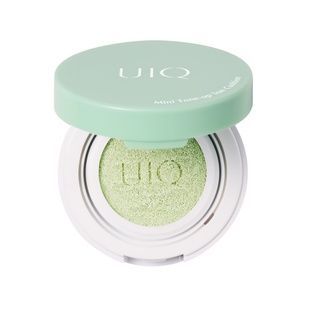 Сонцезахисний мінікушон із зеленим тоном UIQ Biome Remedy&trade; Mini Tone-up Sun Cushion Green, 6 г 8809771751300 фото