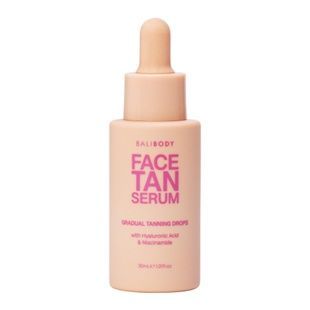 Сироватка для автозасмаги для обличчя Bali Body Face Tan Serum, 30 мл 9354477001369 фото
