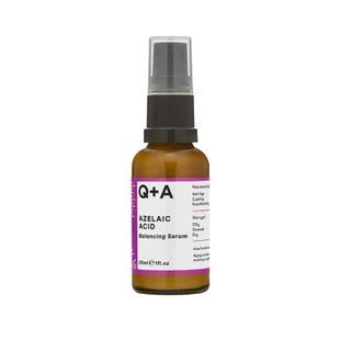 Сироватка для обличчя з азелаїновою кислотою Q+A Azelaic Acid Facial Serum, 30 мл 5060486263974 фото