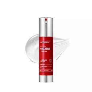 Сироватка для підвищення еластичності шкіри Medi-Peel Red Lacto Collagen 3000 Shot Serum, 50 мл 8809941825152 фото