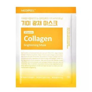 Вітамінна маска для обличчя Medi-Peel Vitamin Collagen Brightening Mask, 1 шт 8809941821659 фото