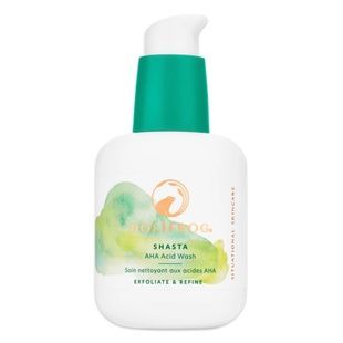 Засіб для очищення з AHA-кислотами HoliFrog Shasta AHA Refining Acid Wash, 150 мл 644216180875 фото