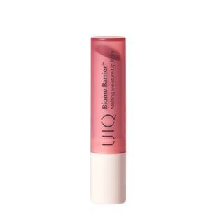 Зволожуючий бальзам для губ UIQ Biome Barrier&trade; Melting Moisture Lip Balm Mauve Rise, 3,2 г 8809771751249 фото