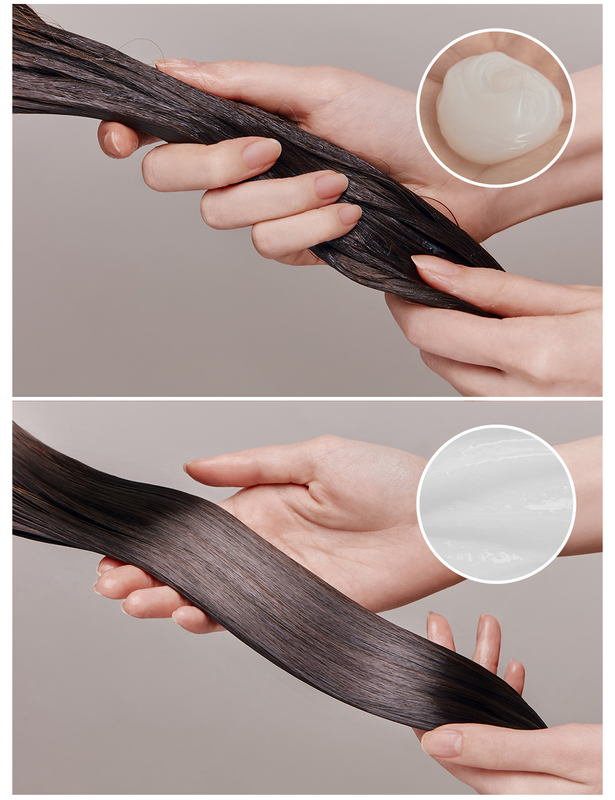 Протеїнова маска для пошкодженого волосся UNOVE Deep Damage Treatment EX Warm Petals, 40 мл 8809669502601 фото