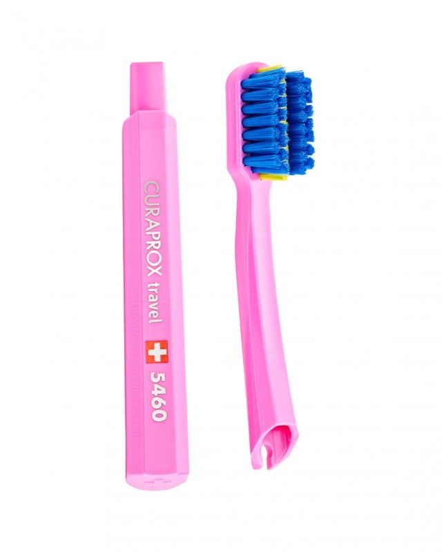 Дорожній набір Curaprox Ortho Travel Set Blue 658965 фото