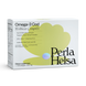 Омега-3 із Тріски з вітамінами А і Dз, 120 капсул Perla Helsa Omega-3 Cod Wellness Complex Dietary Supplement 4820225140062 фото 1