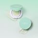 Сонцезахисний мінікушон із зеленим тоном UIQ Biome Remedy&trade; Mini Tone-up Sun Cushion Green, 6 г 8809771751300 фото 2