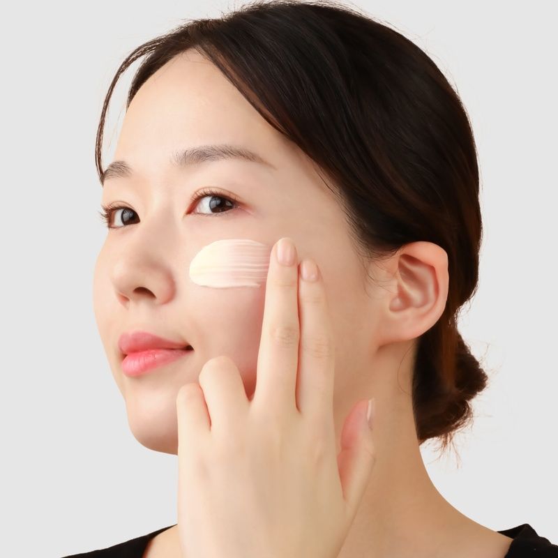 Бар&rsquo;єрний крем ROUND LAB Soybean QLA Barrier Cream, 80 мл 8809962543622 фото