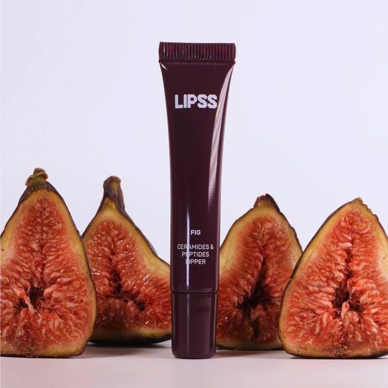Блиск для губ Lipss Fig, 8 мл 0000329971 фото
