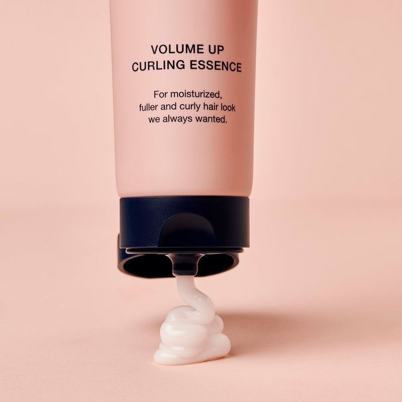 Есенція для надання об'єму та завивки UNOVE Volume Up Curling Essence, 5 мл 8809485532783 фото