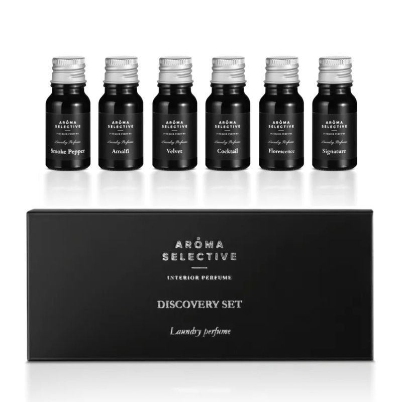 Набір парфумів для прання Aroma Selective Discovery Set, 6*10 мл 00002250 фото