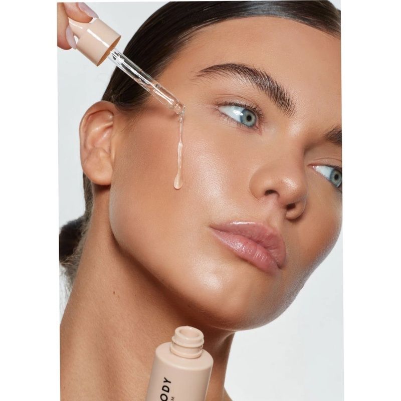 Сироватка для автозасмаги для обличчя Bali Body Face Tan Serum, 30 мл 9354477001369 фото