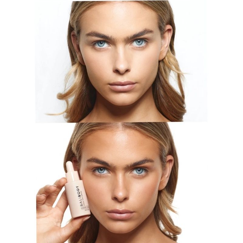 Сироватка для автозасмаги для обличчя Bali Body Face Tan Serum, 30 мл 9354477001369 фото