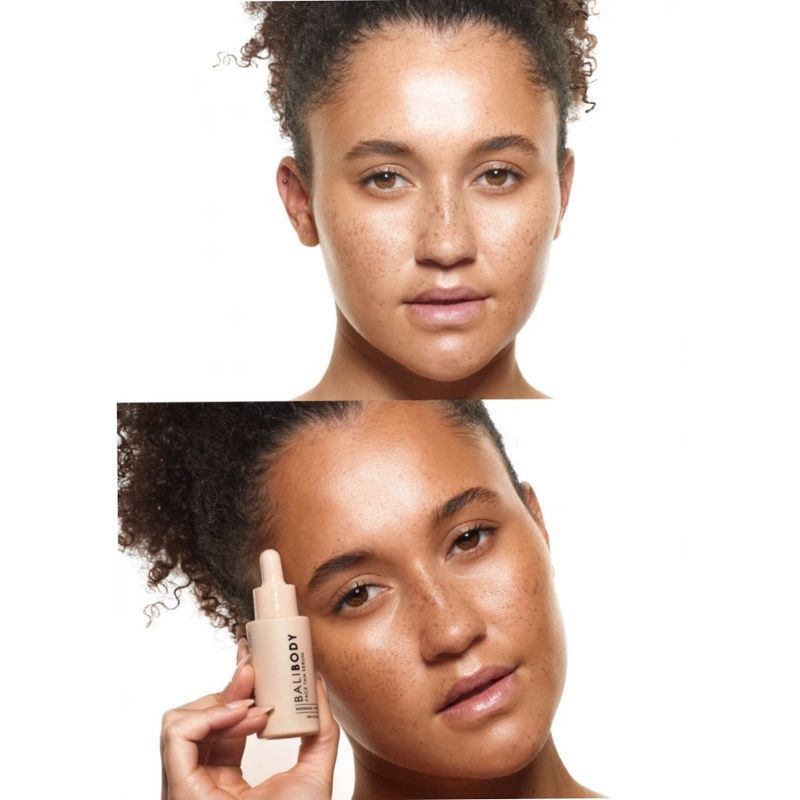 Сироватка для автозасмаги для обличчя Bali Body Face Tan Serum, 30 мл 9354477001369 фото