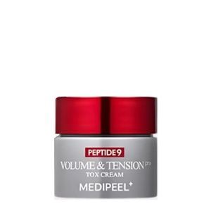 Антивіковий ліфтинг-крем для обличчя Medi-Peel Peptide 9 Volume and Tension Tox Cream з пептидами, 10 г 000005571 фото