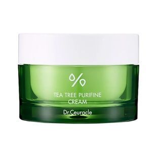 Крем з екстрактом чайного дерева Dr.Ceuracle Tea Tree Purifine Cream, 50 г 8806133613702 фото