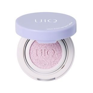 Сонцезахисний міні-кушон з фіолетовим тоном UIQ Biome Remedy&trade; Mini Tone-up Sun Cushion Purple, 6 г 8809771751317 фото