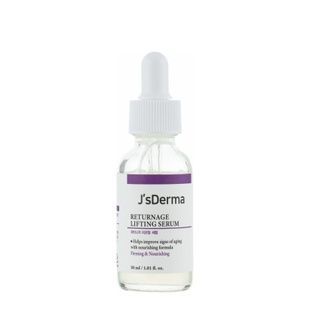 Сироватка омолоджувальна з ефектом ліфтингу J&rsquo;sDerma Returnage Lifting Serum, 30 мл 8809099264391 фото