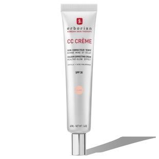 Тонуючий СС-крем Erborian CC Cream Colour-Correcting Cream SPF 30 Clair, 40 мл 6AA10407 фото