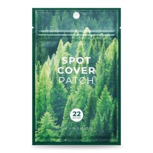 Ультратонкі гідроколоїдні патчі Skin1004 Spot Cover Patch, 22 шт 8809913831143 фото