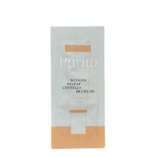 BB-крем з екстрактом центелли Purito Seoul Wonder Releaf Centella BB Cream 13 Neutral Ivory, 1 мл 000015579 фото