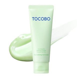 Заспокійливий гель-крем з екстрактом центели Tocobo Cica Calming Gel Cream, 75 мл 8809835060591 фото