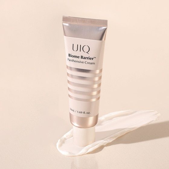 Бар&rsquo;єрний крем з пантенолом UIQ Biome Barrier&trade; Panthensive Cream, 10 мл 8809771751126 фото