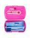 Дорожній набір Curaprox Ortho Travel Set Pink 3465651 фото 1
