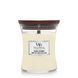 Ароматична свічка з ароматом кокоса та ананаса Woodwick Medium Island Coconut 275 г