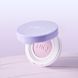 Сонцезахисний міні-кушон з фіолетовим тоном UIQ Biome Remedy&trade; Mini Tone-up Sun Cushion Purple, 6 г 8809771751317 фото 2