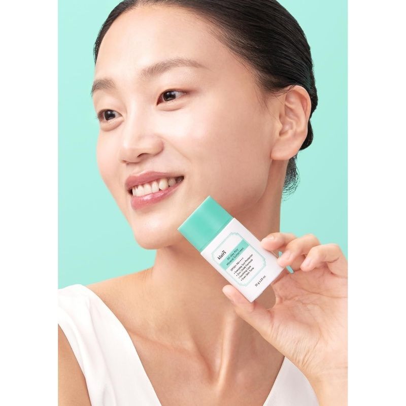 Мінеральний сонцезахисний крем DEAR, KLAIRS All-day Airy Mineral Sunscreen, 35 г 8809572892400 фото