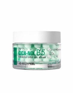 Заспокійливий капсульний крем-гель Medi-Peel Phyto Cica-Nol B5 Calming Drop Gel Cream, 50 мл 3543645634 фото