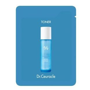 Зволожуючий тонер для обличчя з гіалуроновою кислотою Dr.Ceuracle Hyal Reyouth Toner, 2 мл 8806133615515 фото